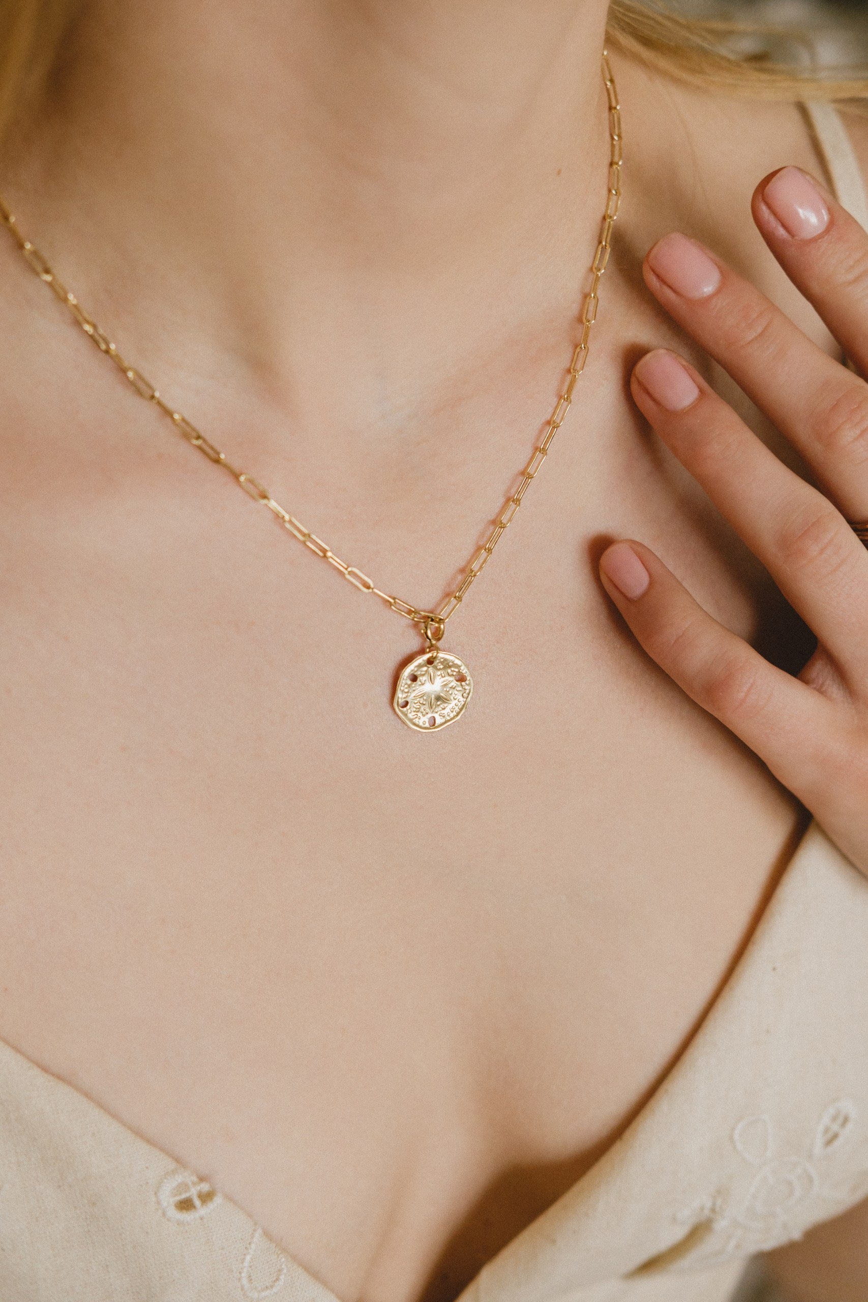 Bali Necklace Chain