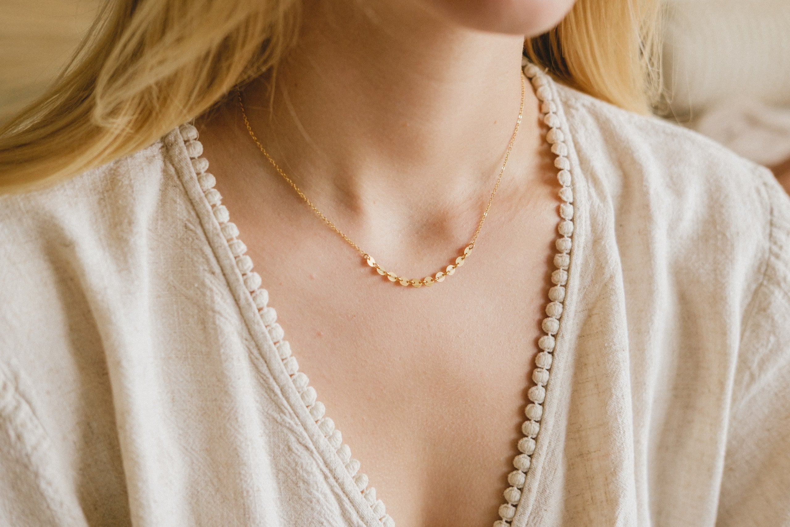 Italy Necklace