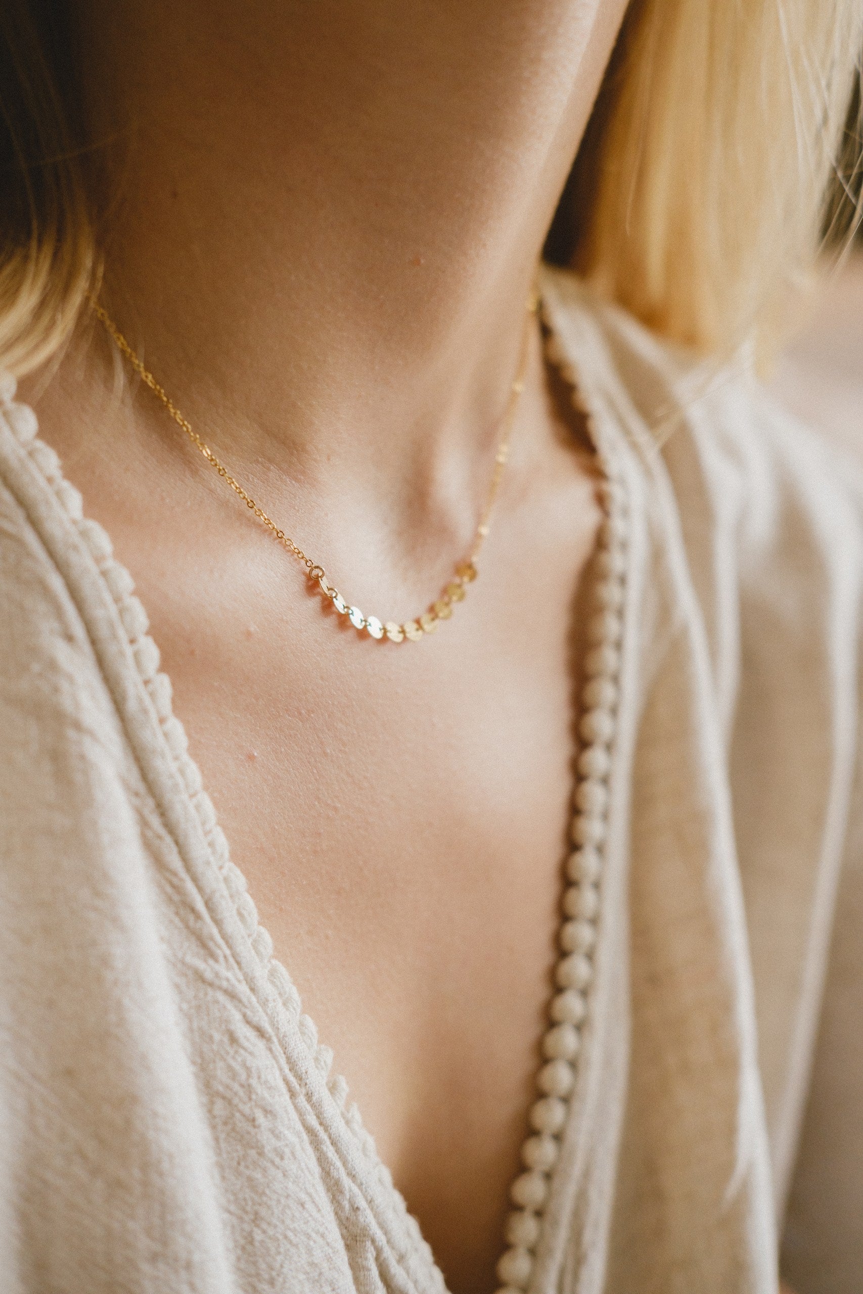 Italy Necklace