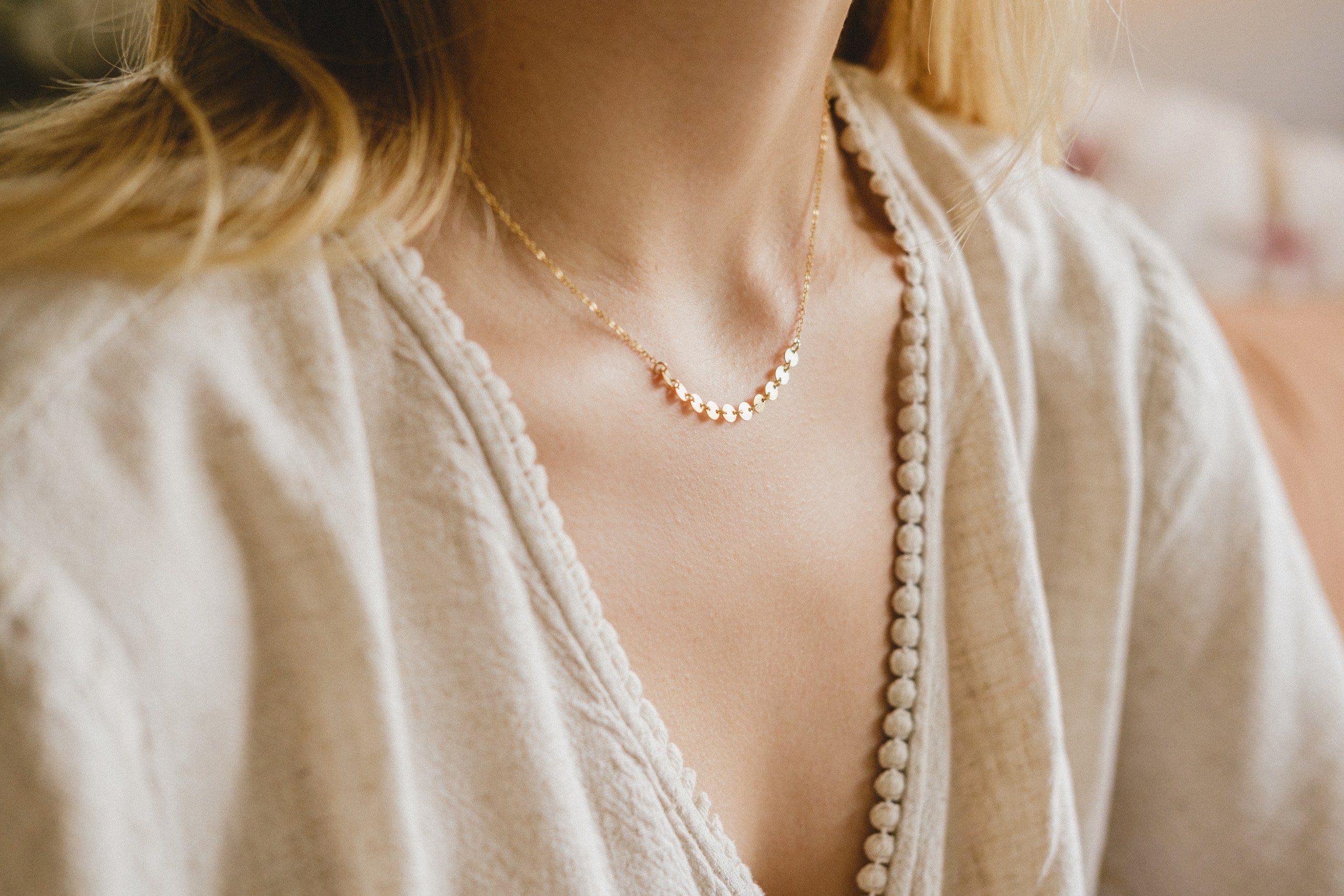 Italy Necklace