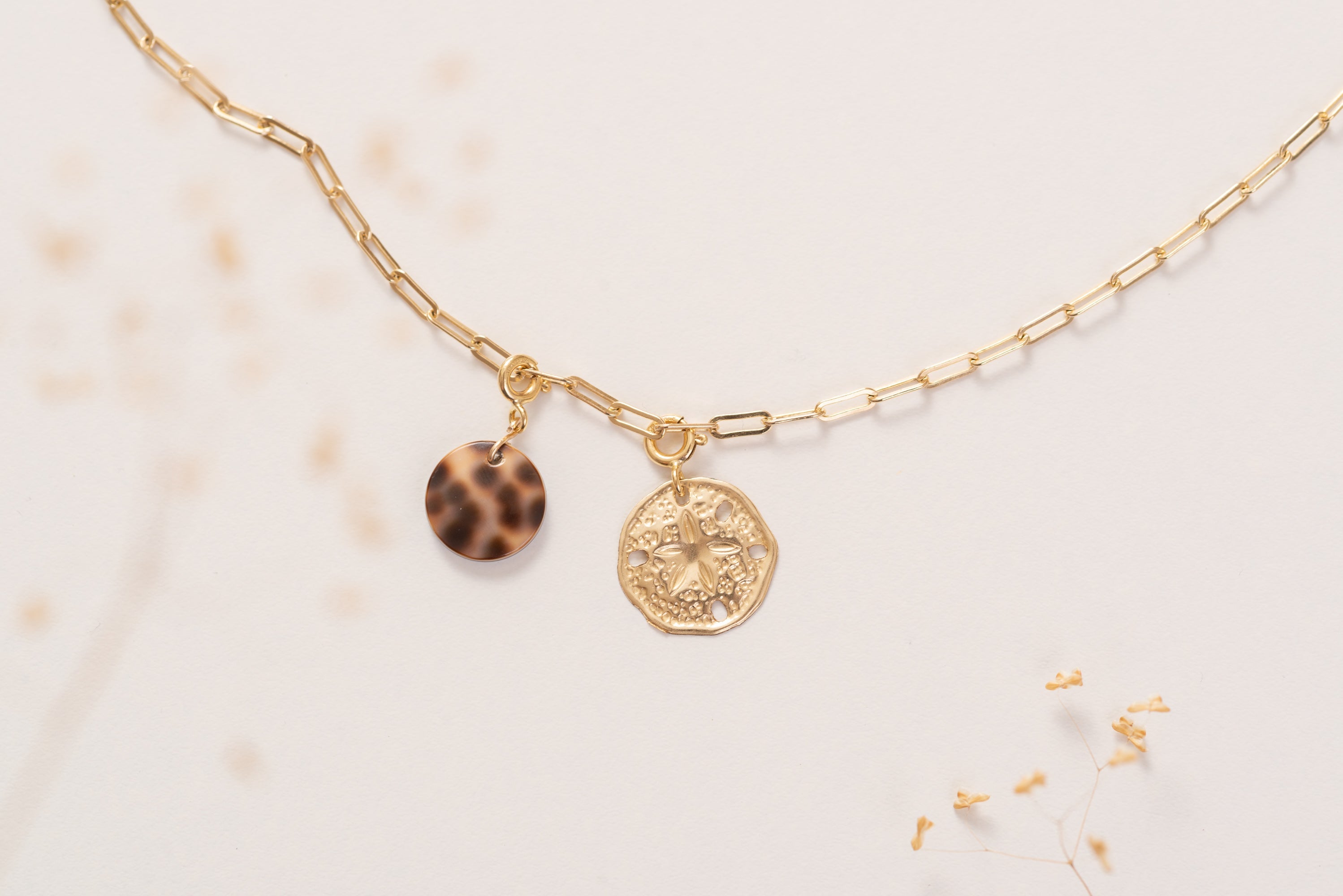 Bali Necklace Chain
