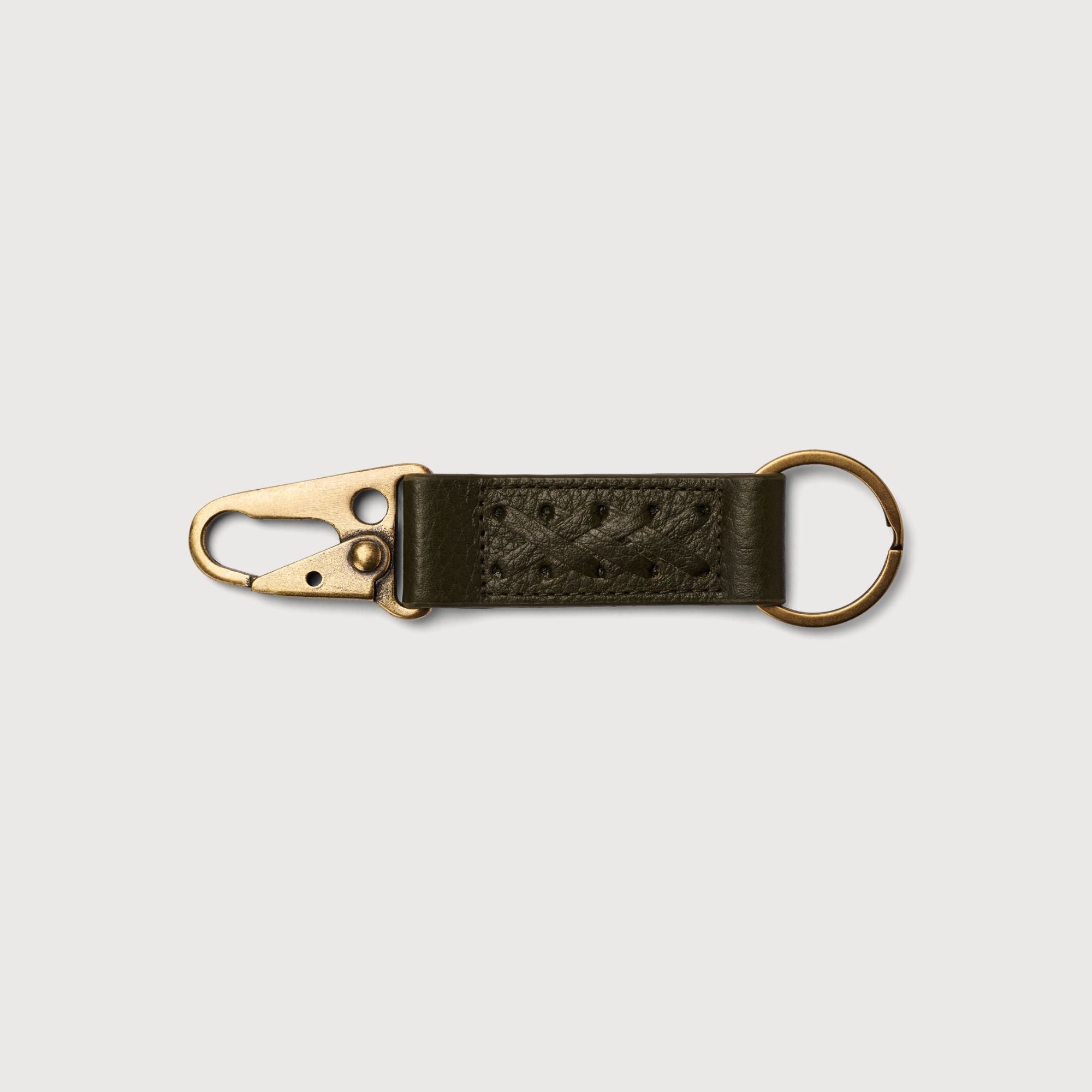 Oxford Leather Key Holder