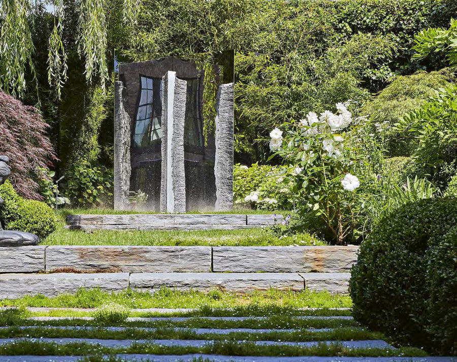 Michel Delvosalle | Garden & Landscape Architect