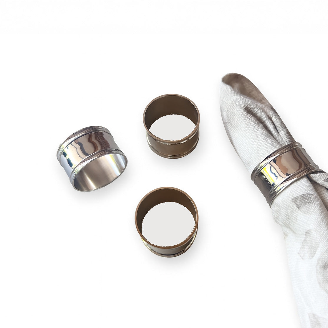 Dulcie Napkin Rings