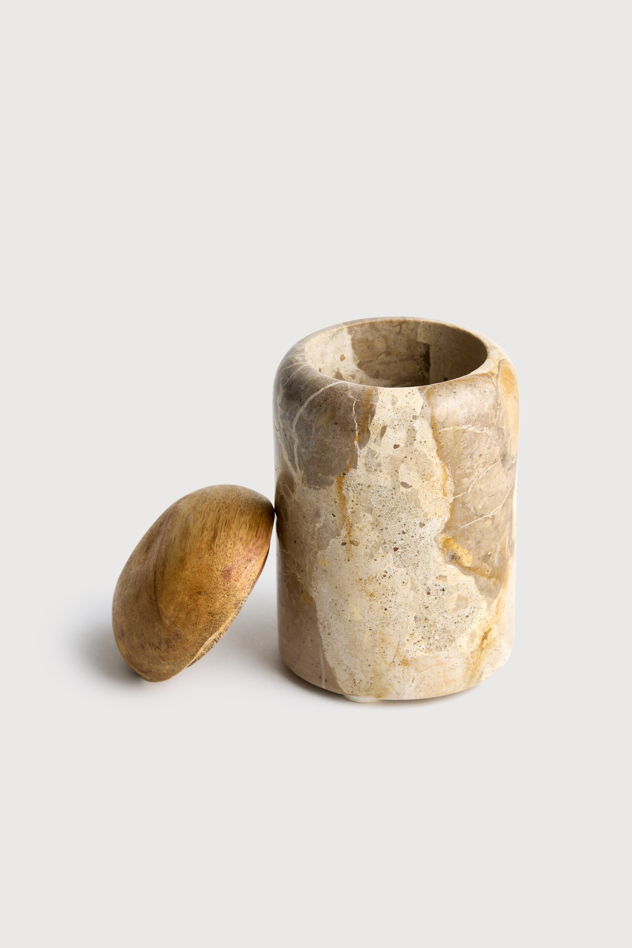 Ines Marble Container