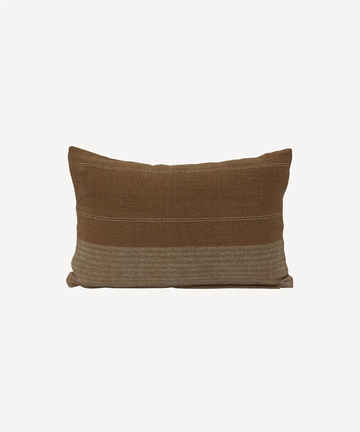 Spice Stripe Cushion 60x40cm