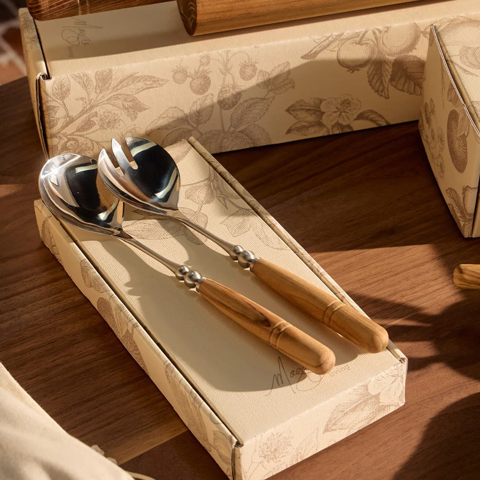 Maggie Beer Living Salad Servers