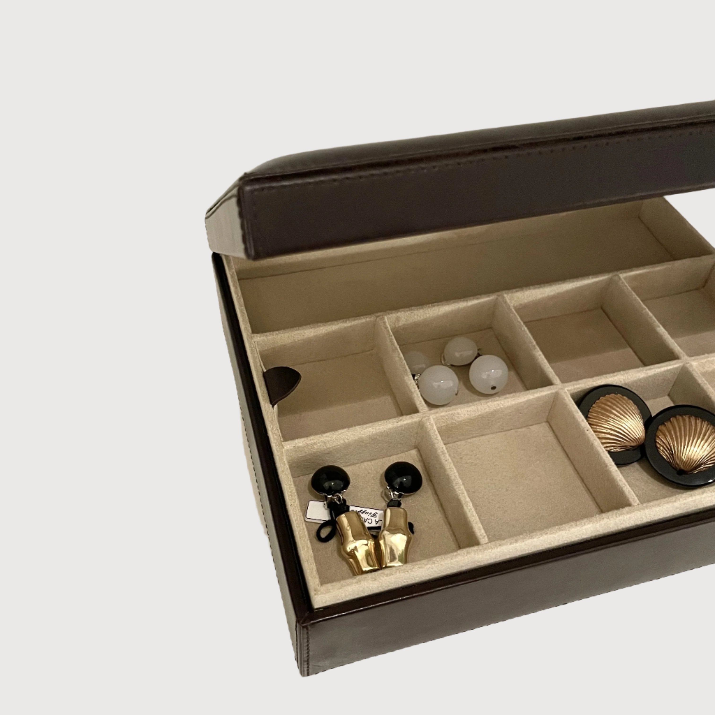 Dakota Jewellery Box