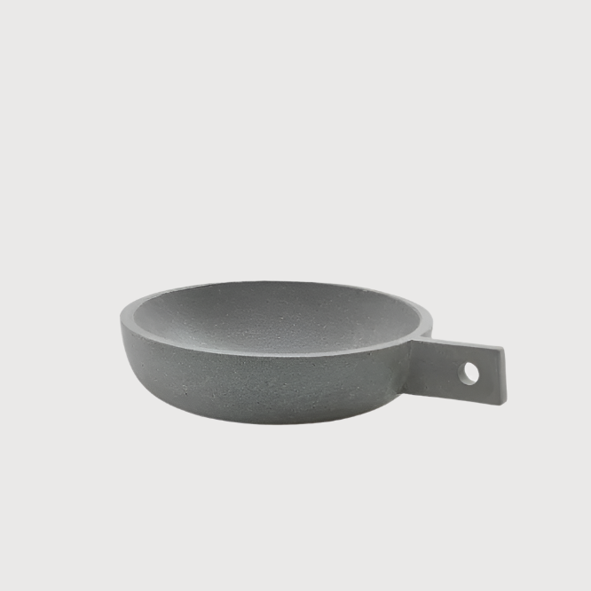 Lava Stone Serving Dish, Large