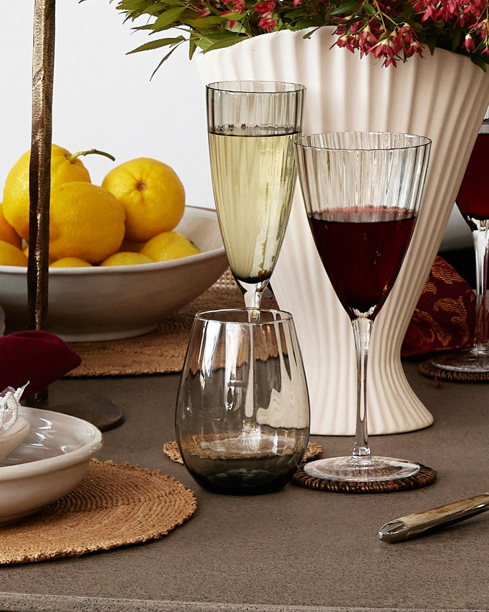 Luxor Glass Tumbler Set of 4