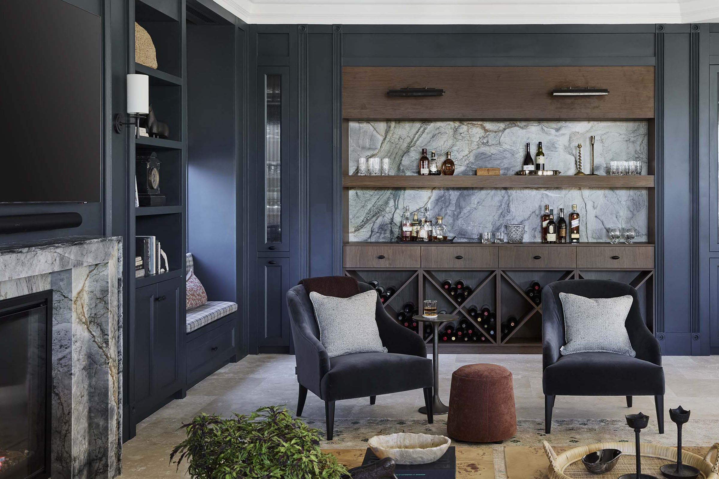 Kinfolk: Heartfelt Interior Decoration for a Family in Sydney