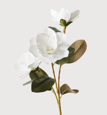 Magnolia Spray 76cm