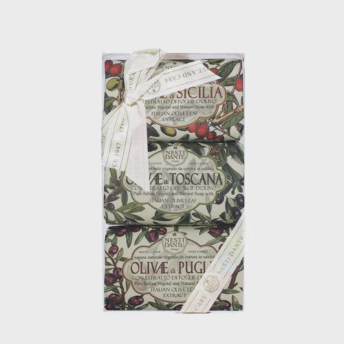 Olivae Soap Gift Set