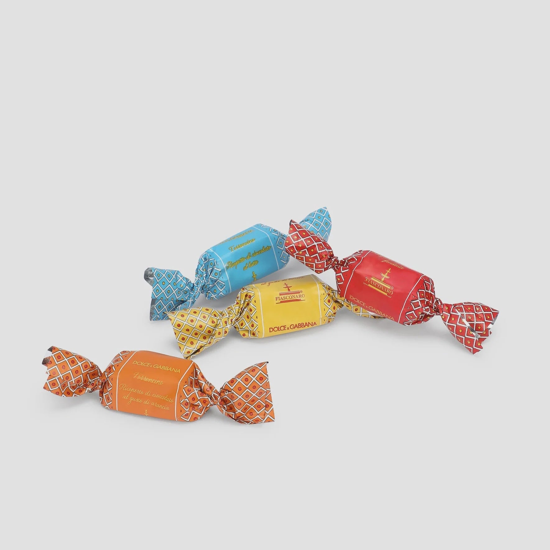 Dolce & Gabbana Tin Torroncini 250g