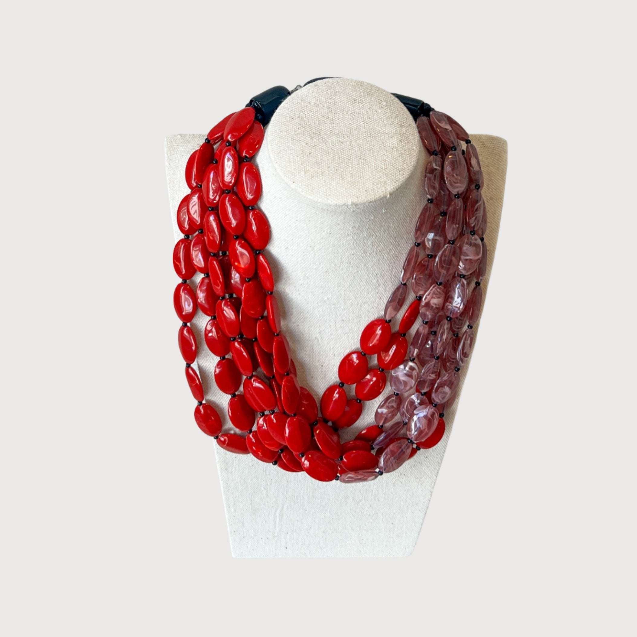 Twisted Strand Necklace