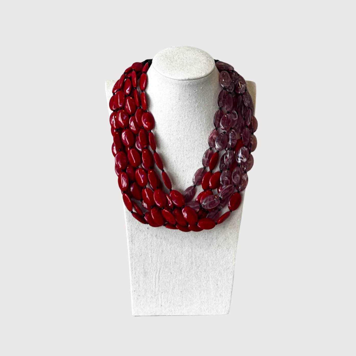 Twisted Strand Necklace