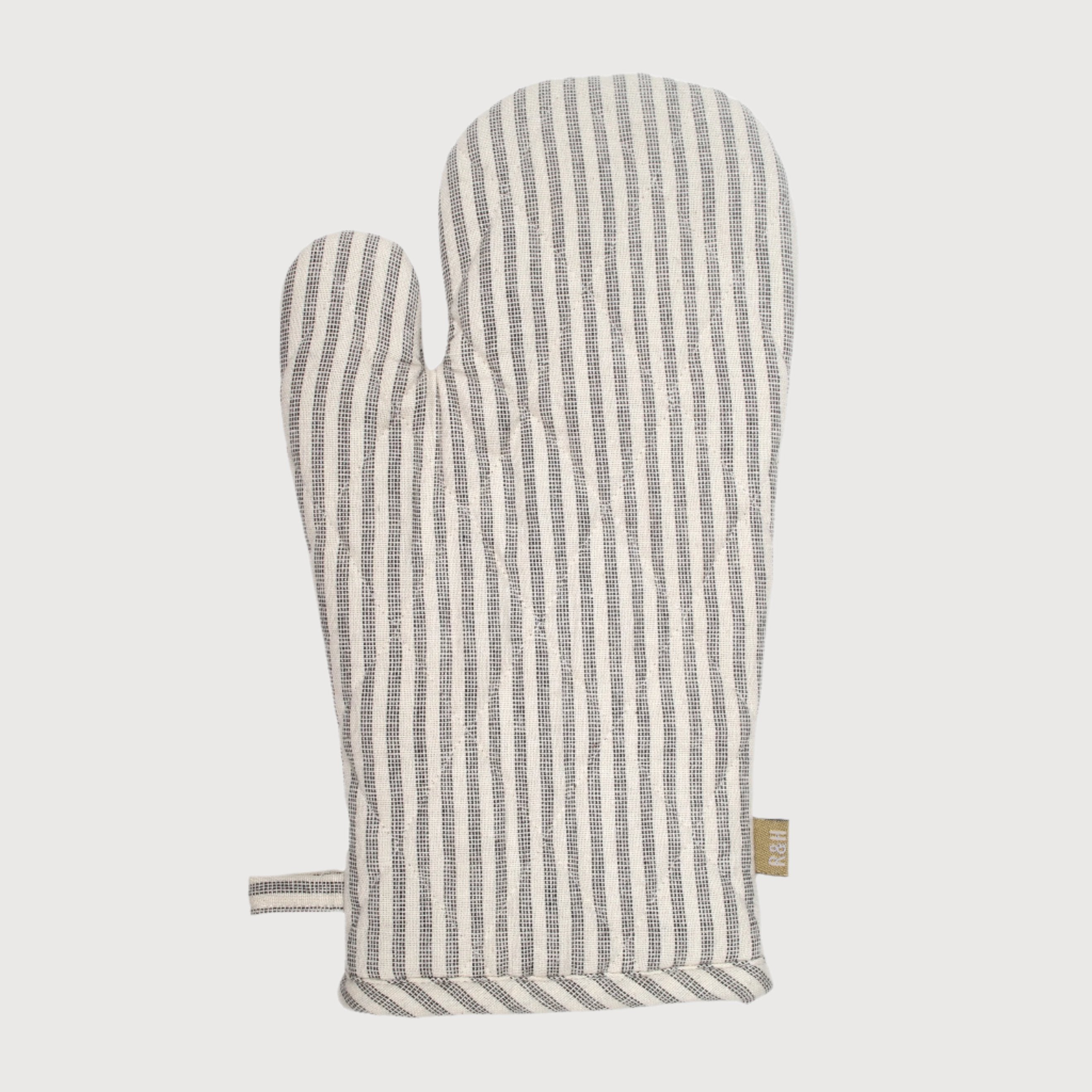 Manor Stripe Oven Glove