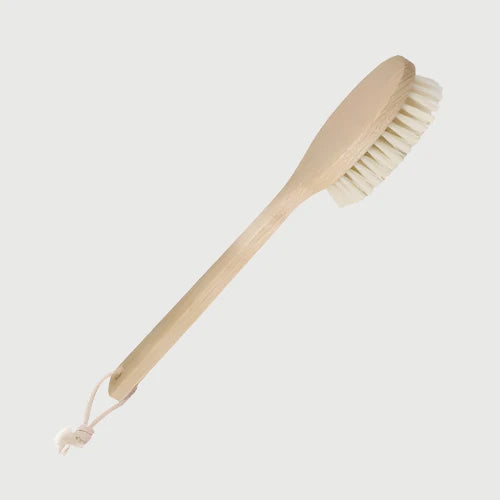 Beech Wood Bath Brush - 50cm