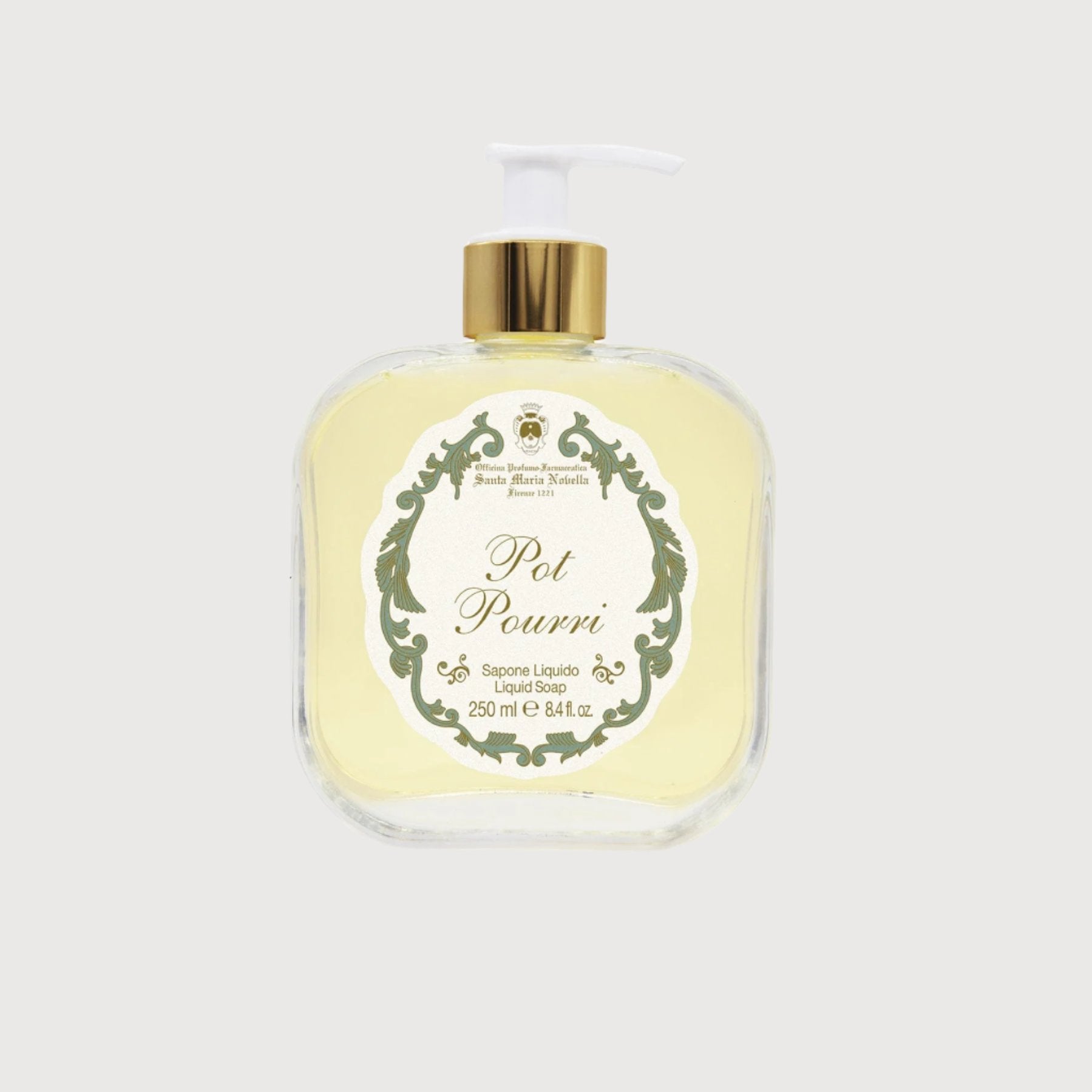 Pot Pourri Liquid Soap. 250ml