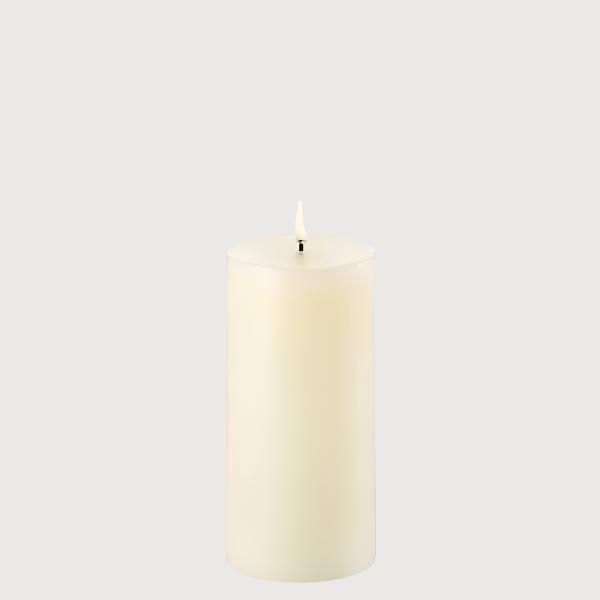 Flameless Candle 7.8 x 15.2cm