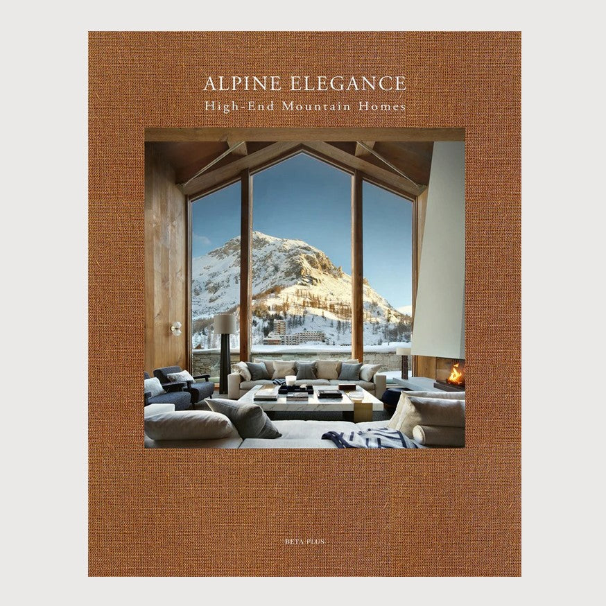 Alpine Elegance: High-End Mountain Homes