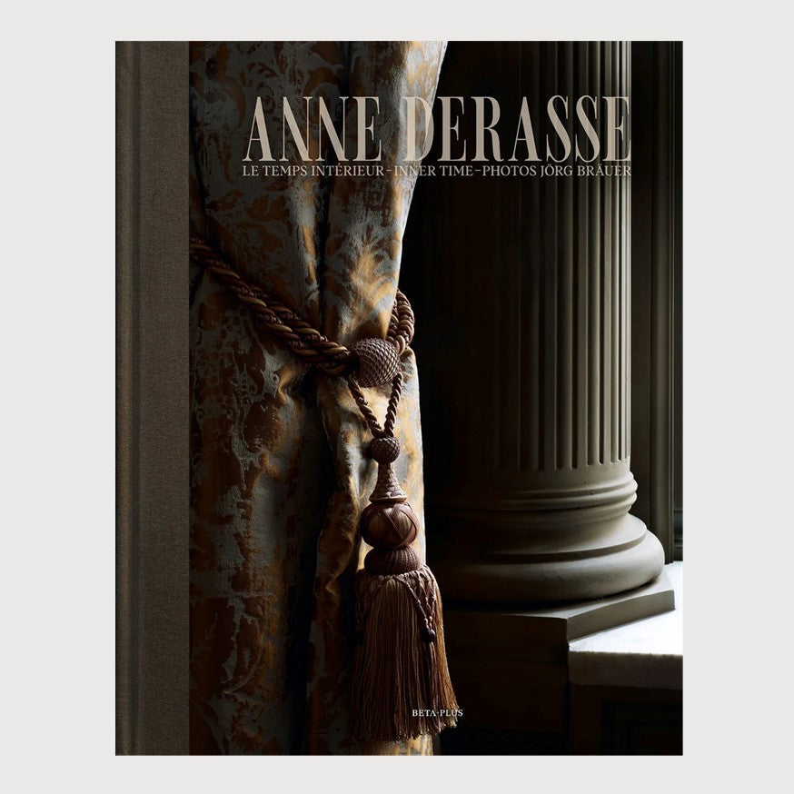 Anne Derasse: Le Temps Intérieur - Inner Time