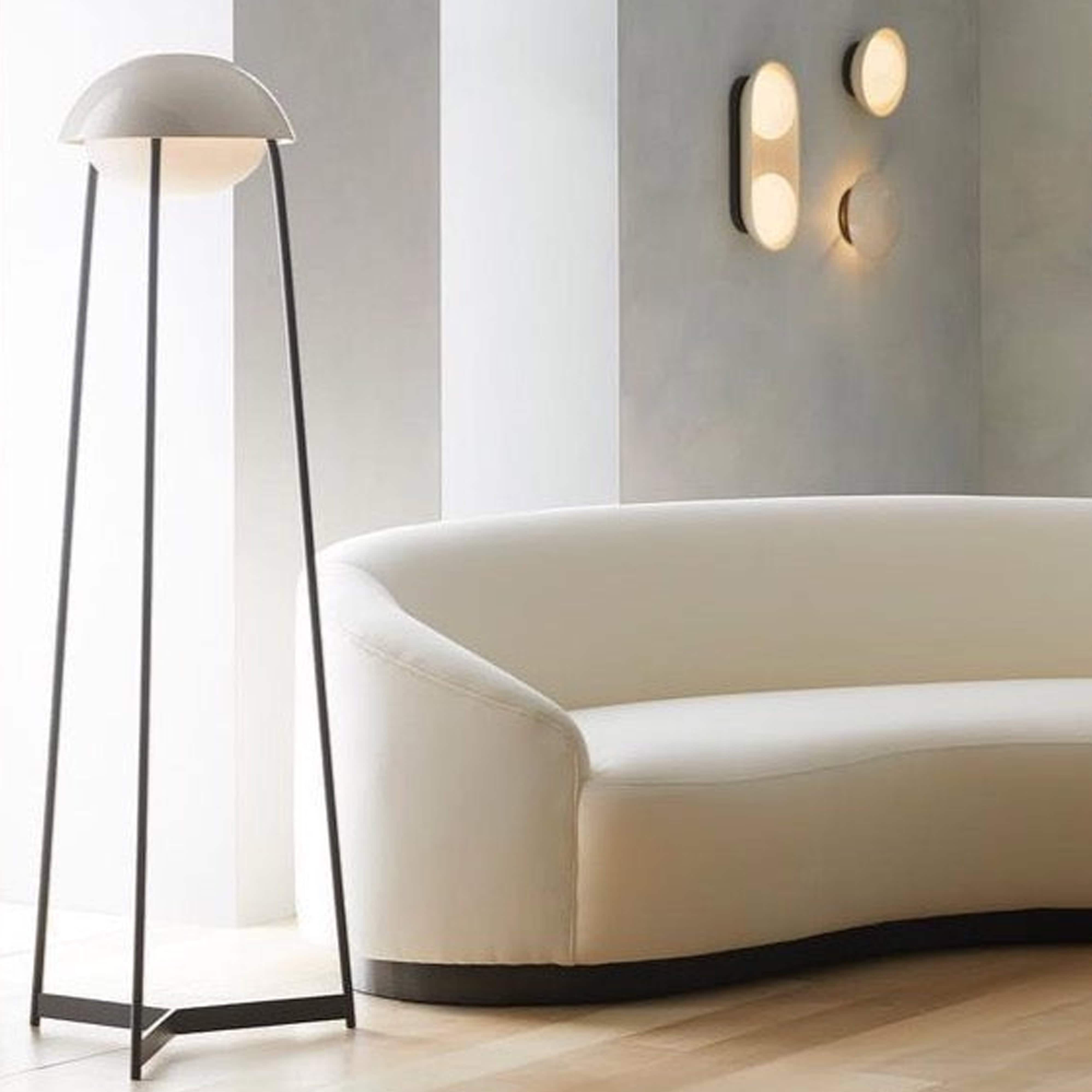 Glaze Floor Lamp