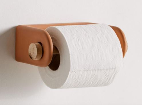 Tulum Toilet Paper Holder