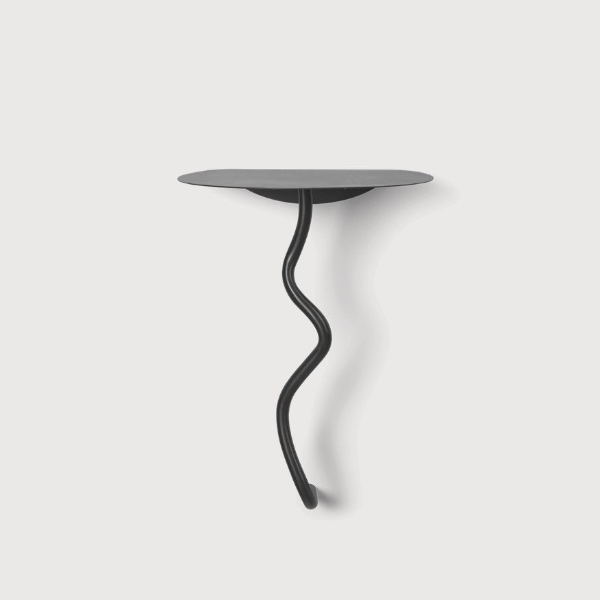 Curvature Wall Table