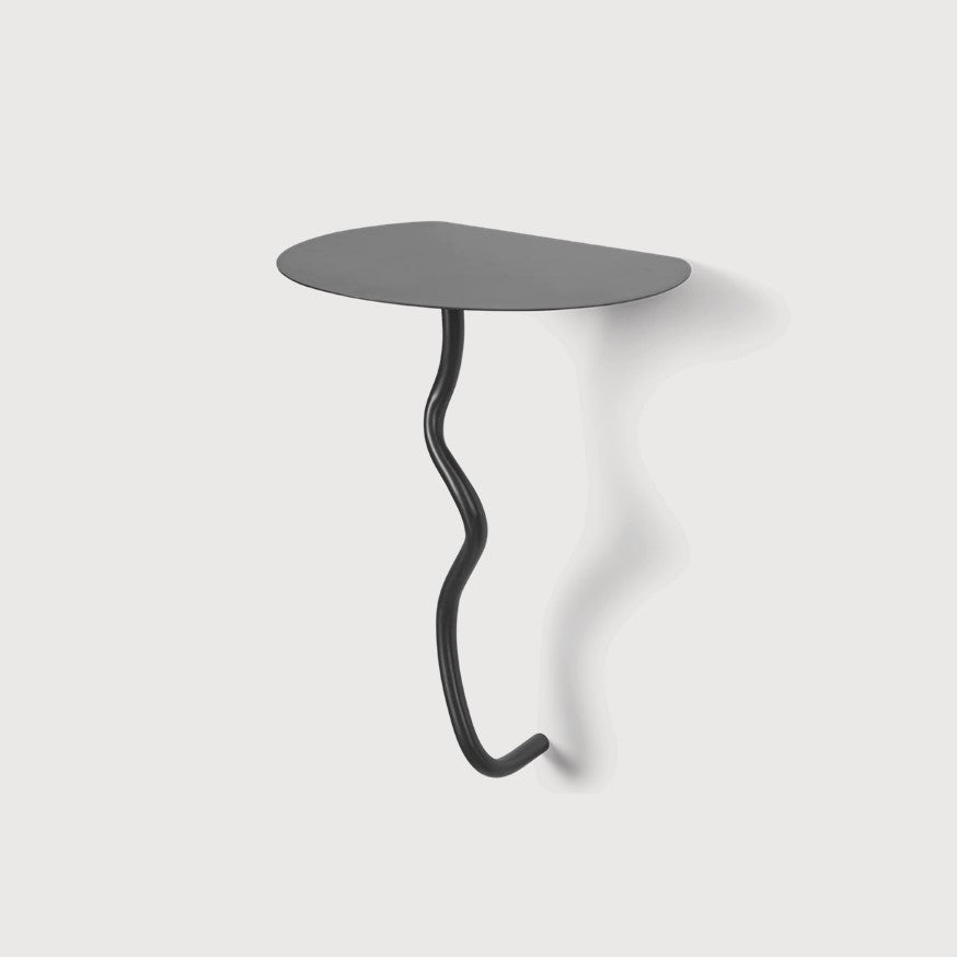 Curvature Wall Table
