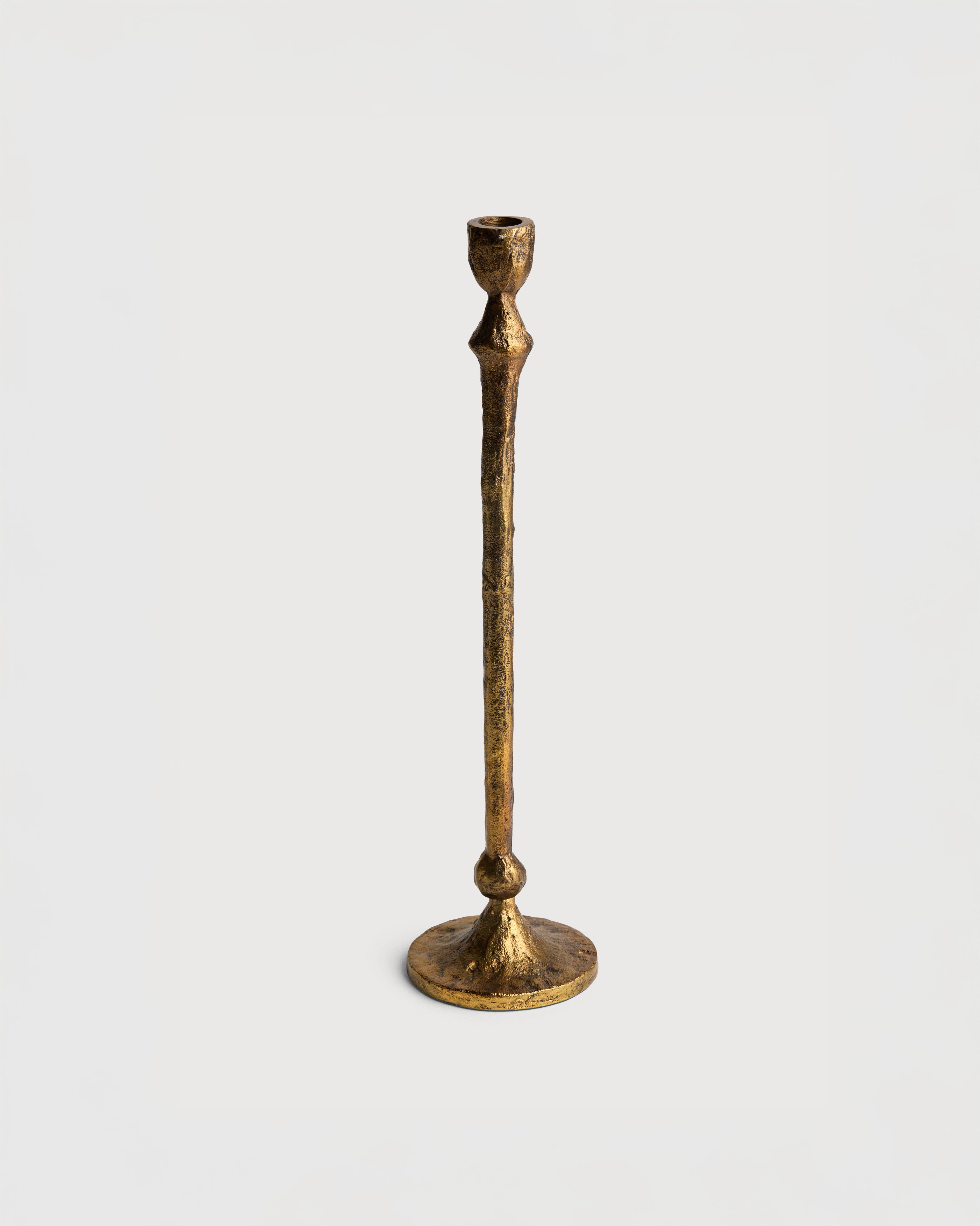 Davos Candlestick Large