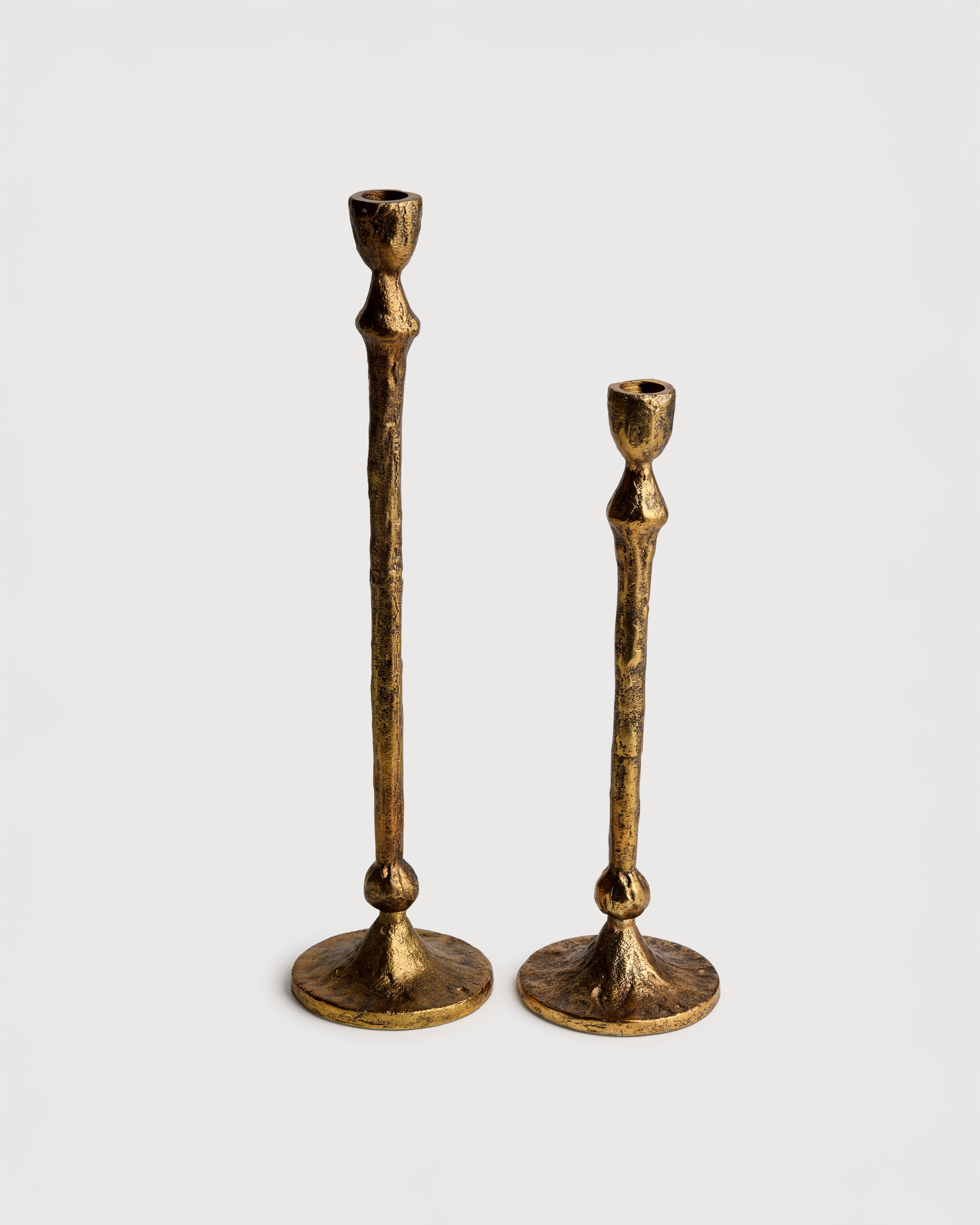 Davos Candlestick Small
