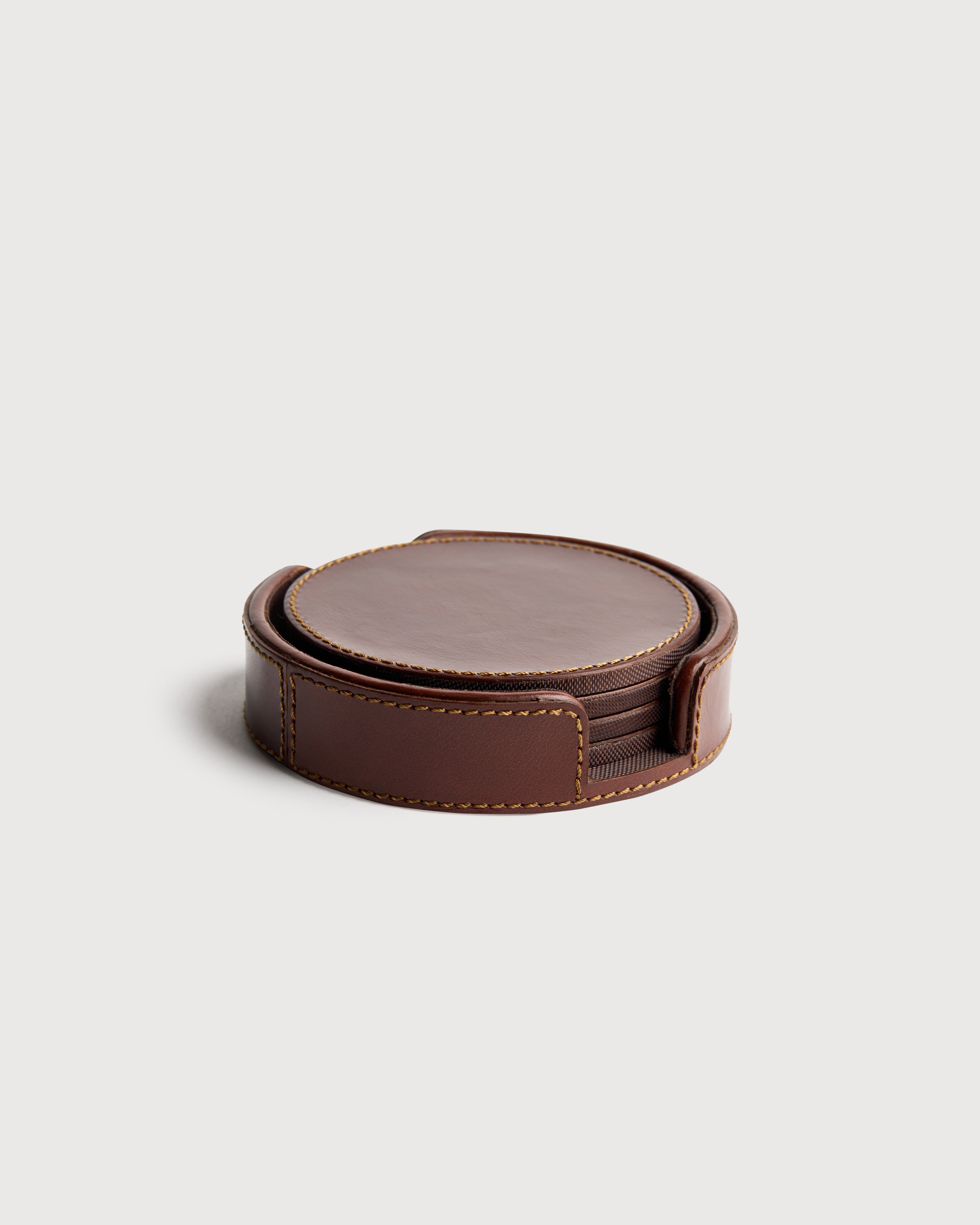 Duke Round Coasters