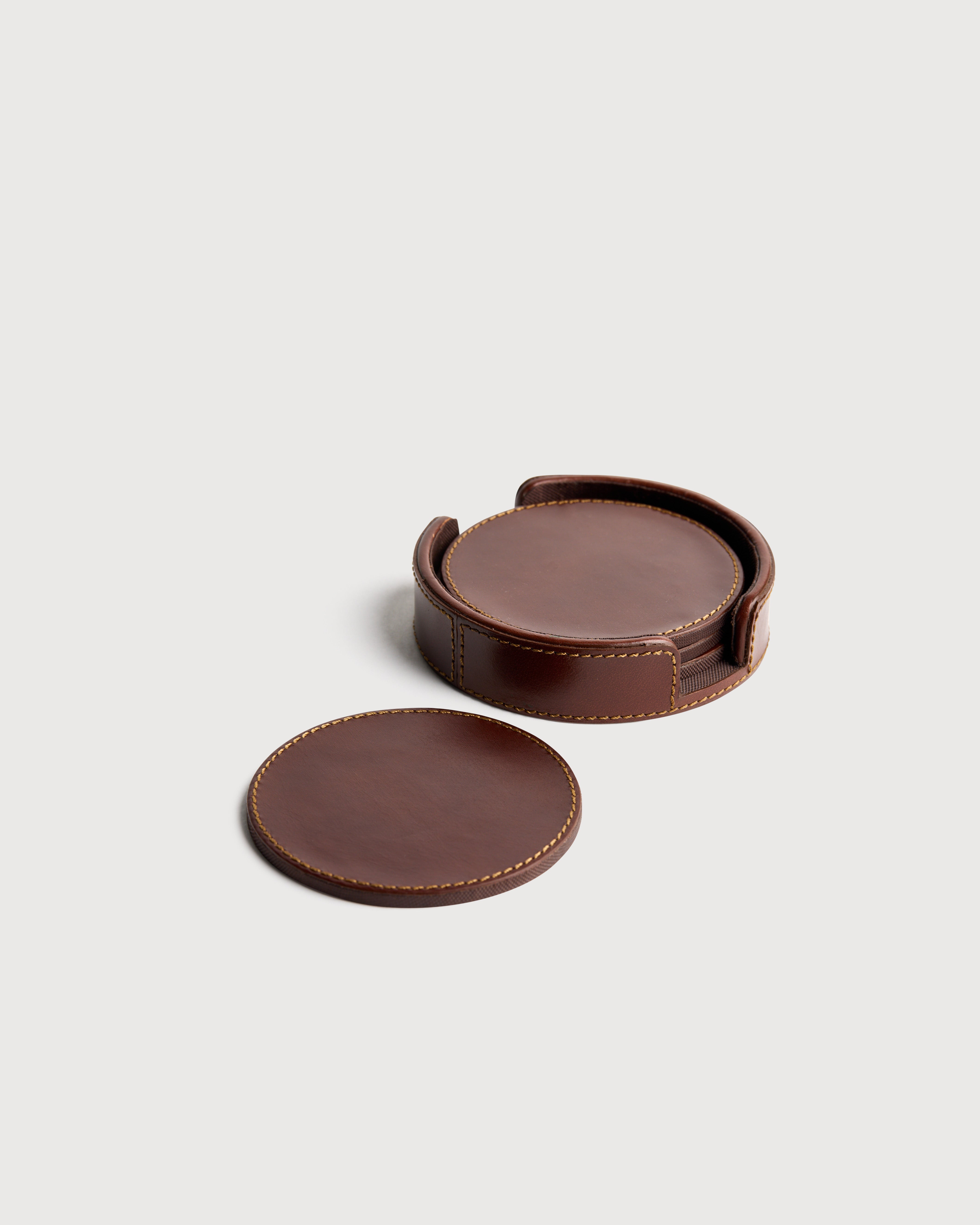 Duke Round Coasters
