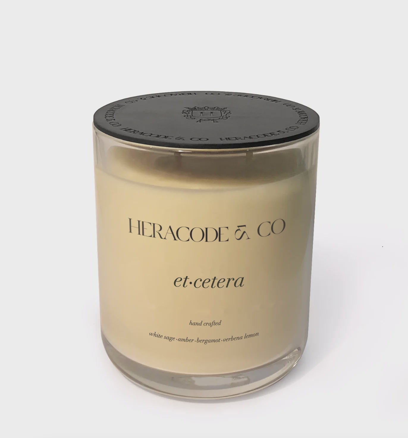 Etcetera Candle