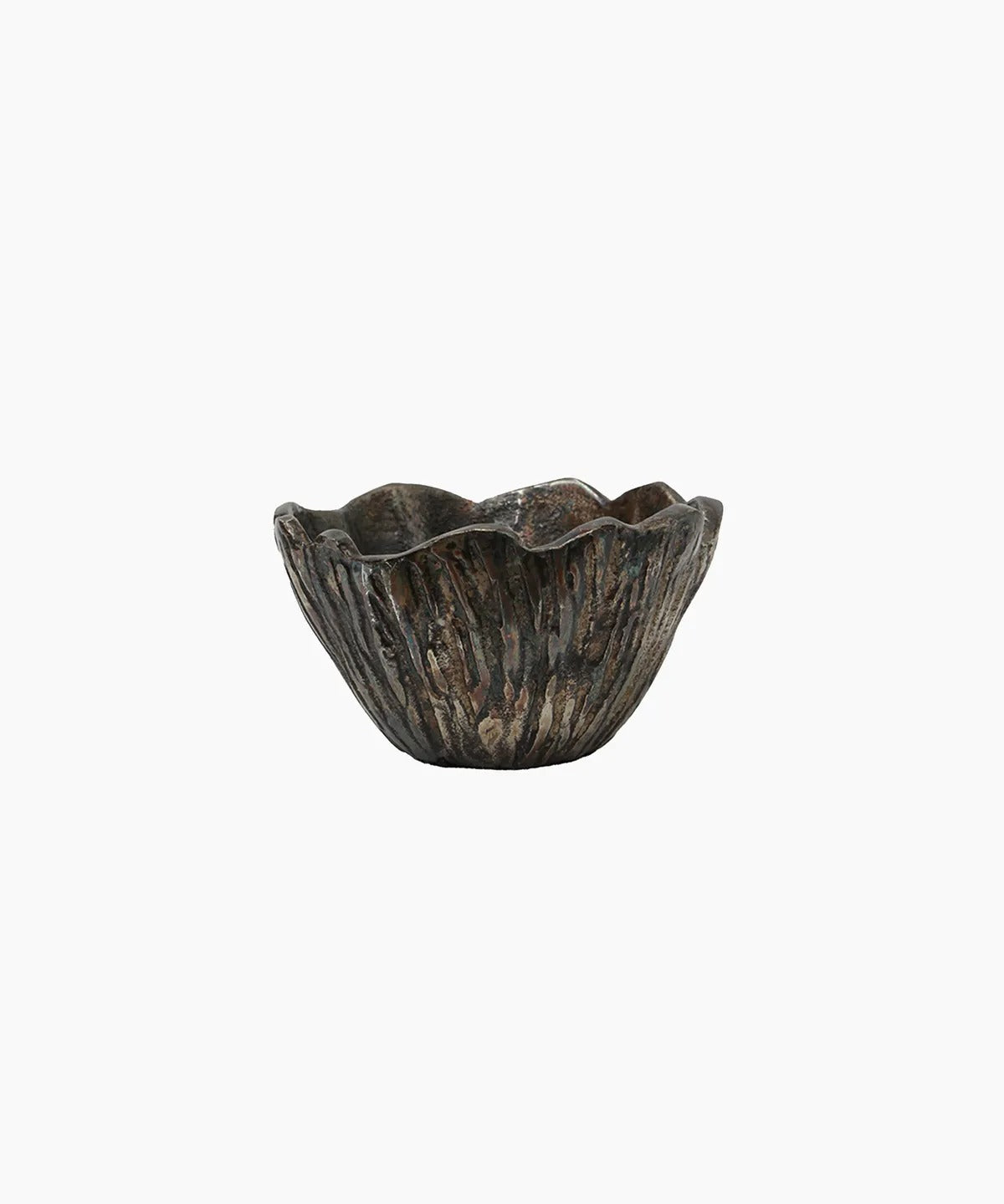 Knurl Bowl Large