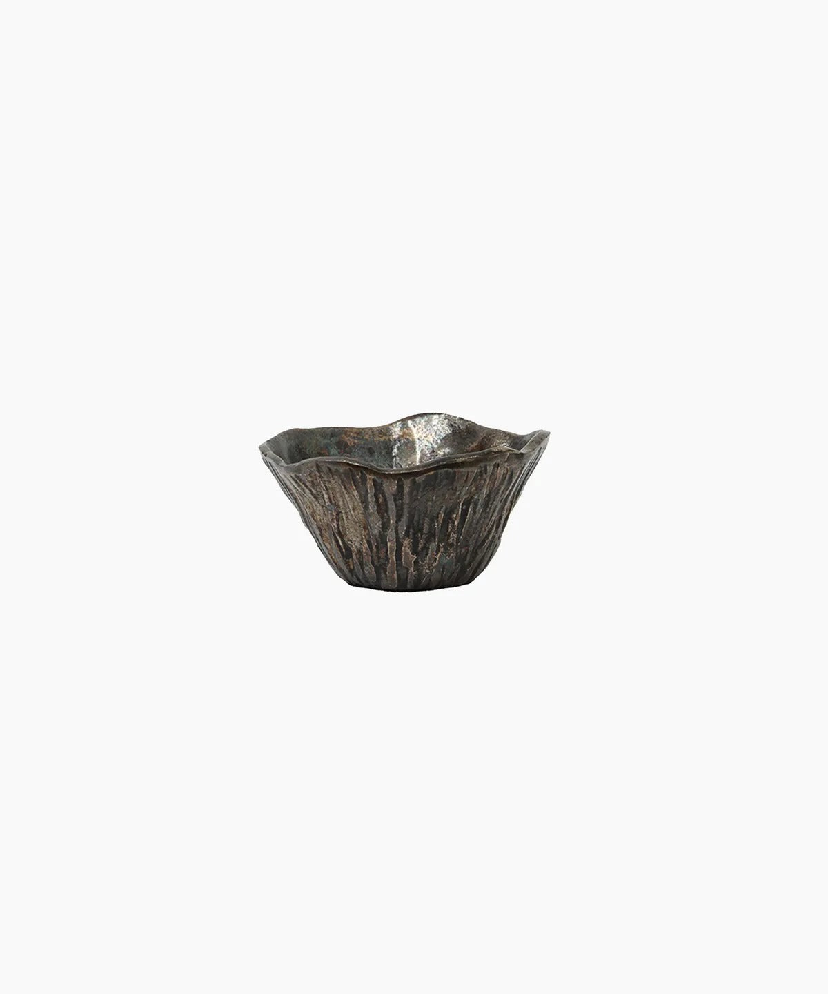 Knurl Bowl Small
