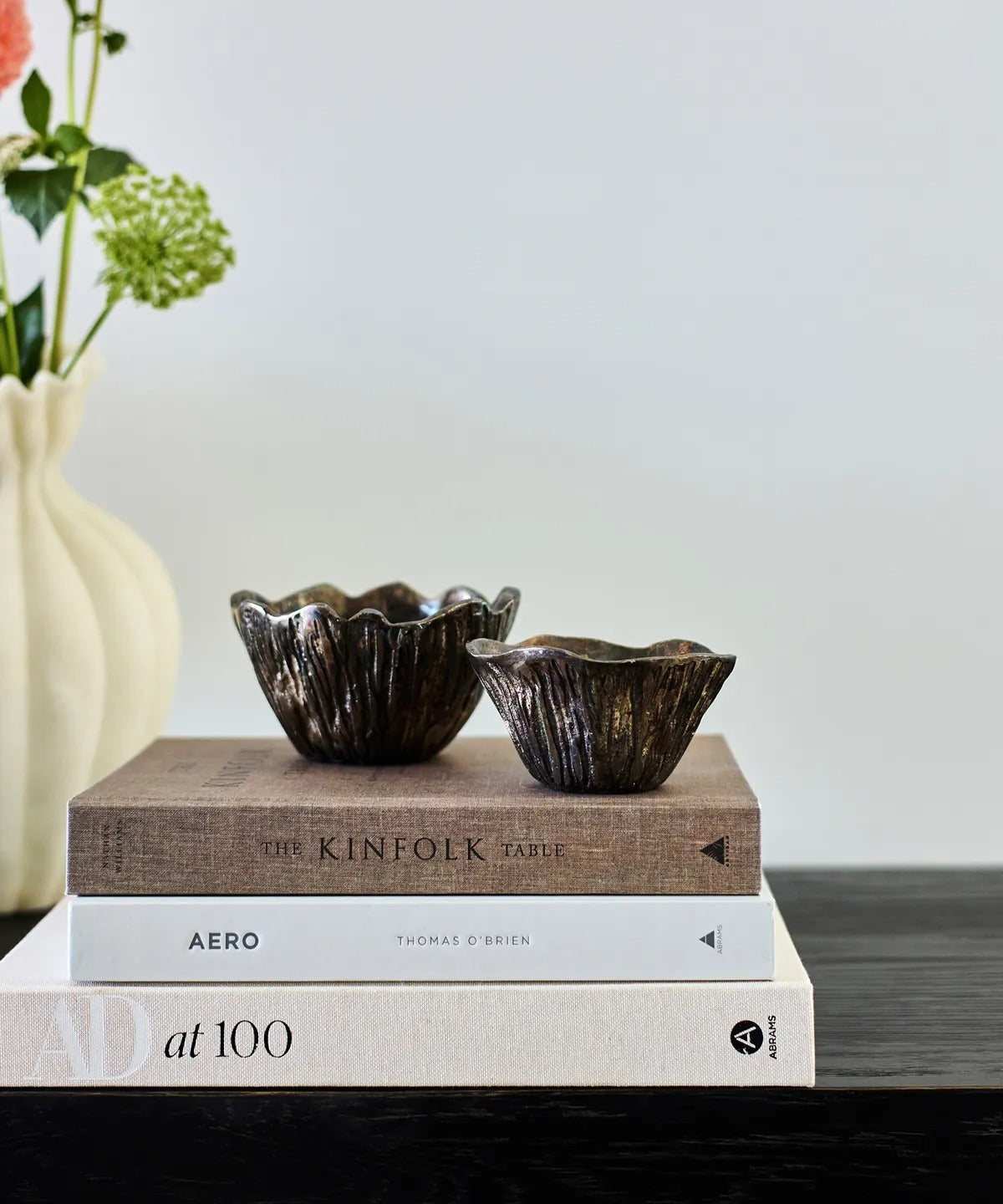 Knurl Bowl Small