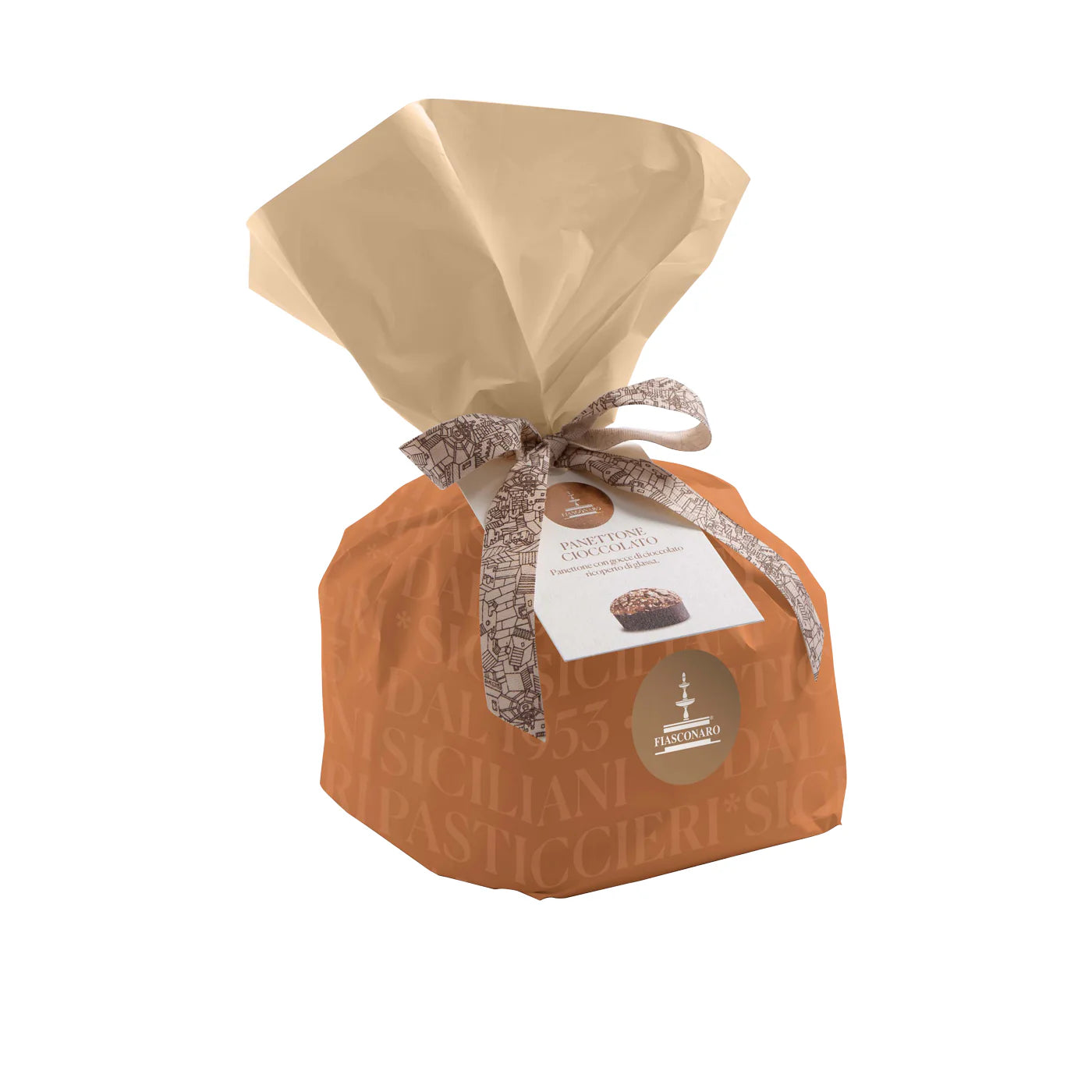 Fiasconaro Panettone Chocolate, 500g