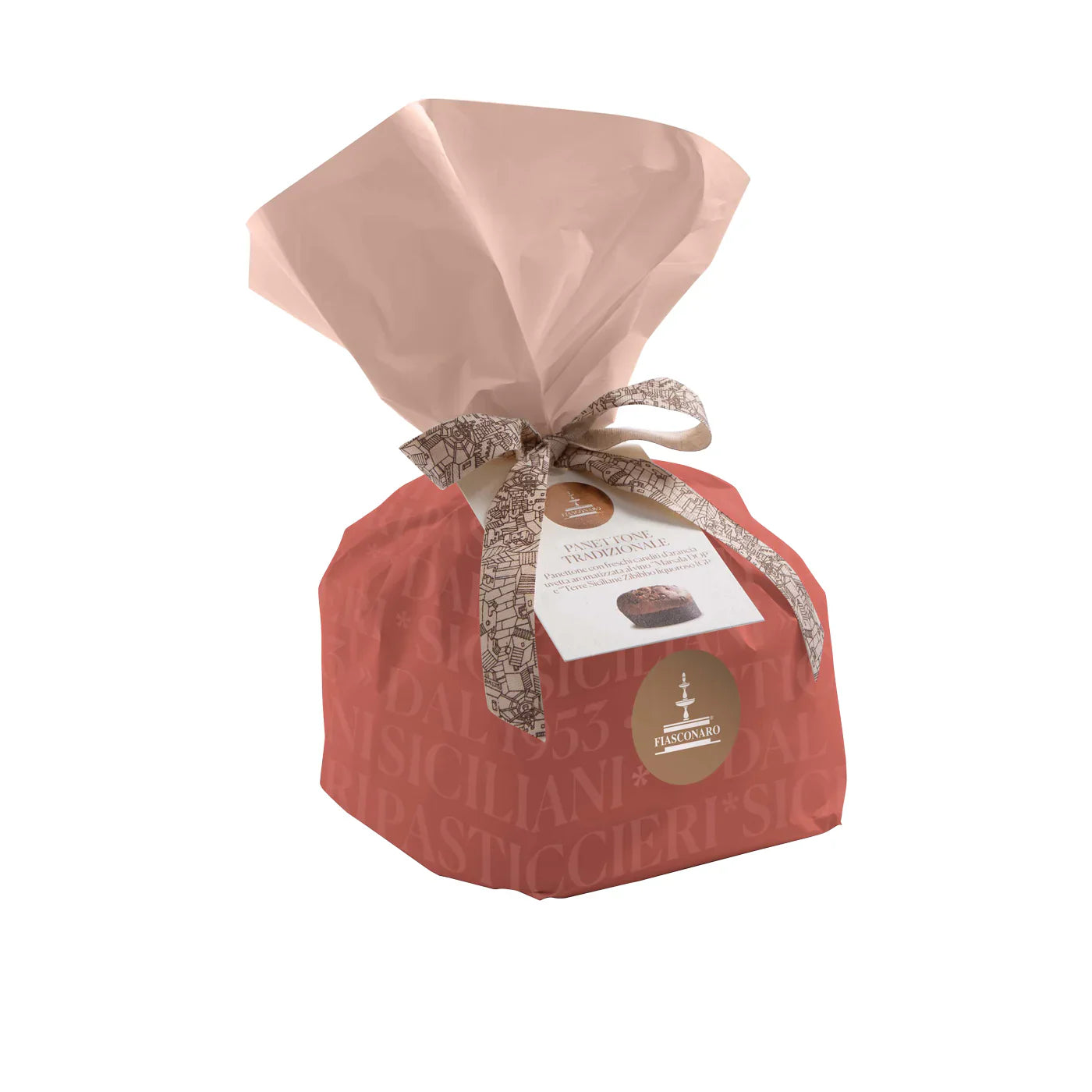 Fiasconaro Panettone Traditional, 500g