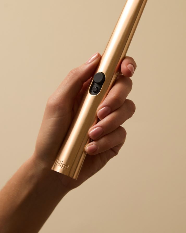 Flint Lighter, Rechargeable