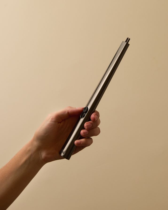 Flint Lighter, Rechargeable
