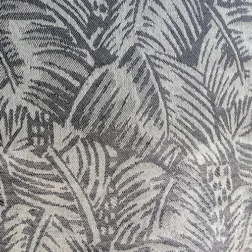 Gauguin Cushion Black Taupe