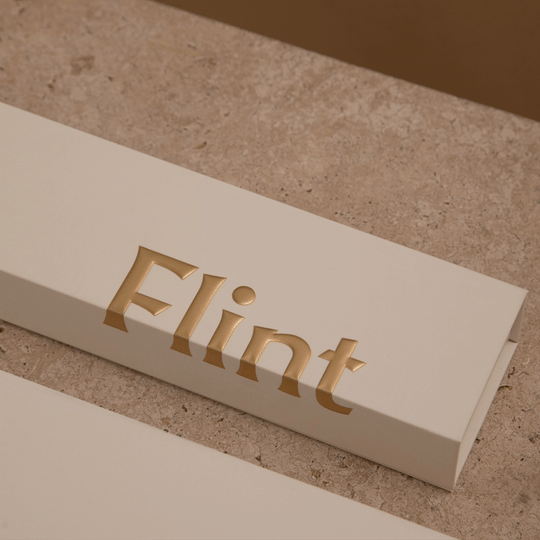Flint Lighter, Rechargeable