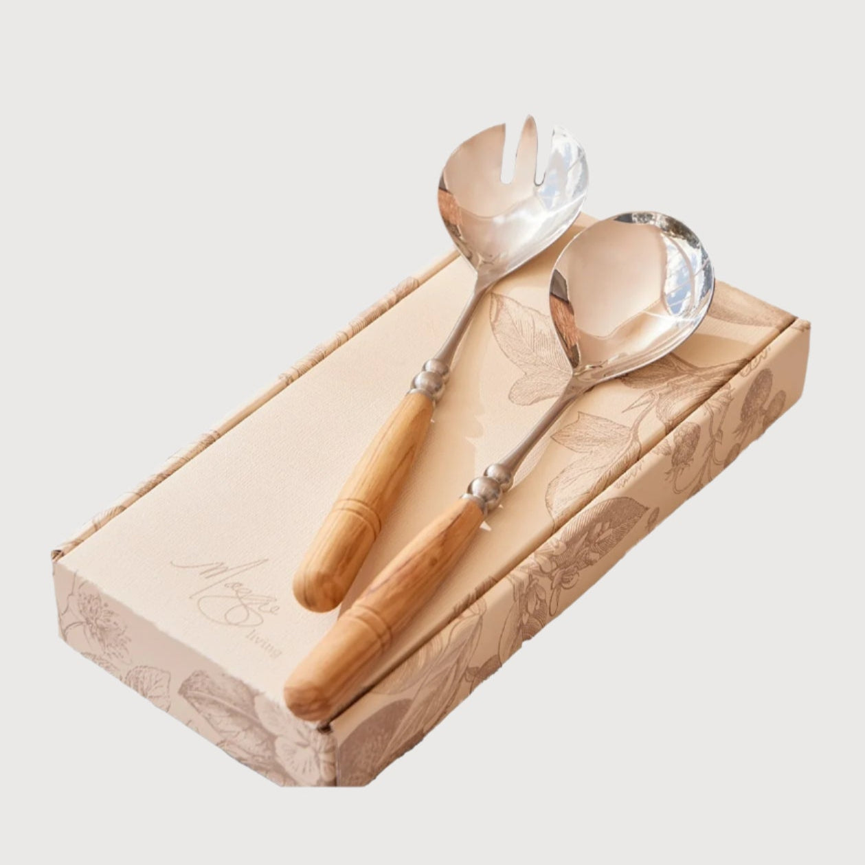 Maggie Beer Living Salad Servers