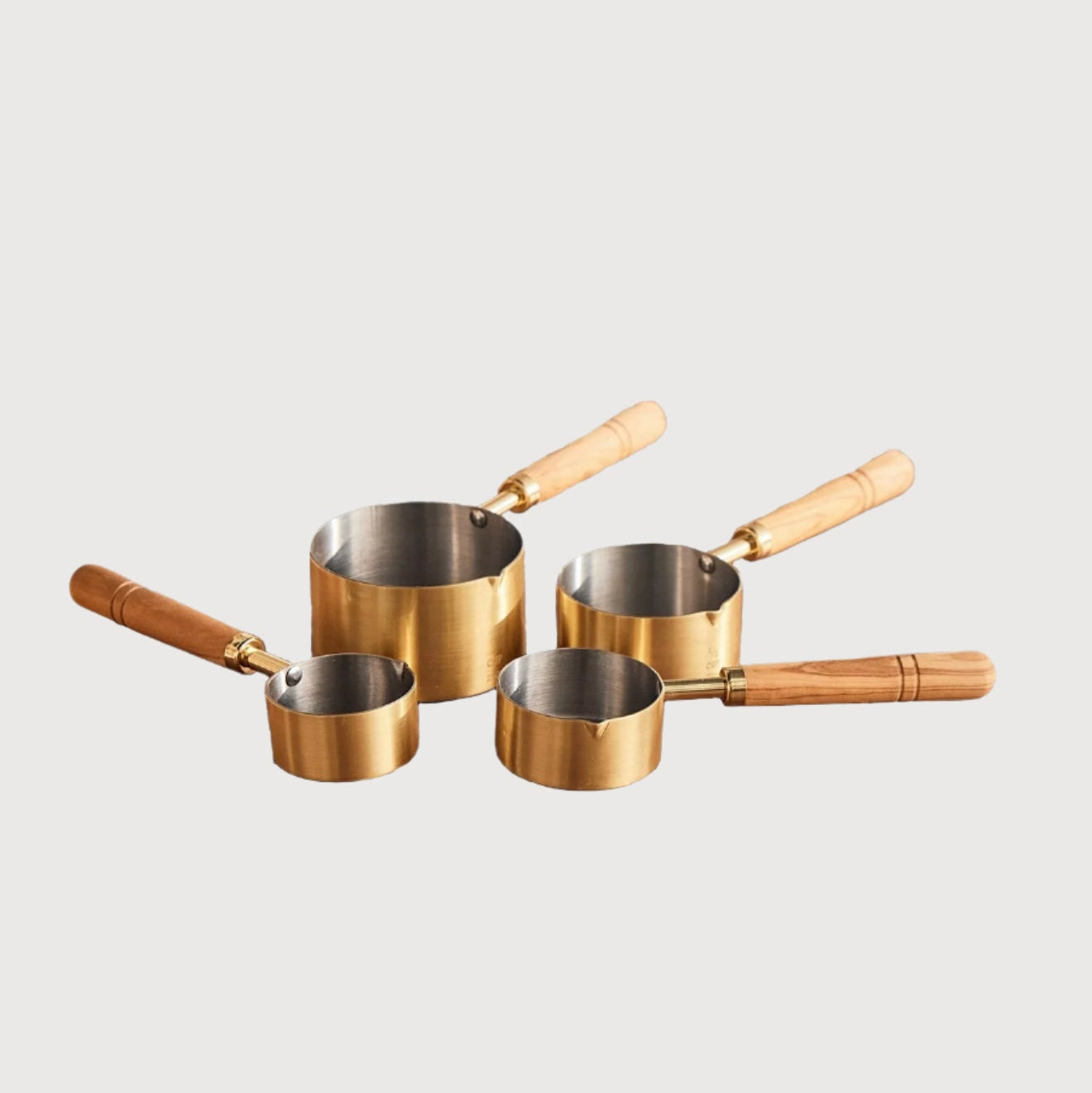 Maggie Beer Living Measuring Cups Set of 4