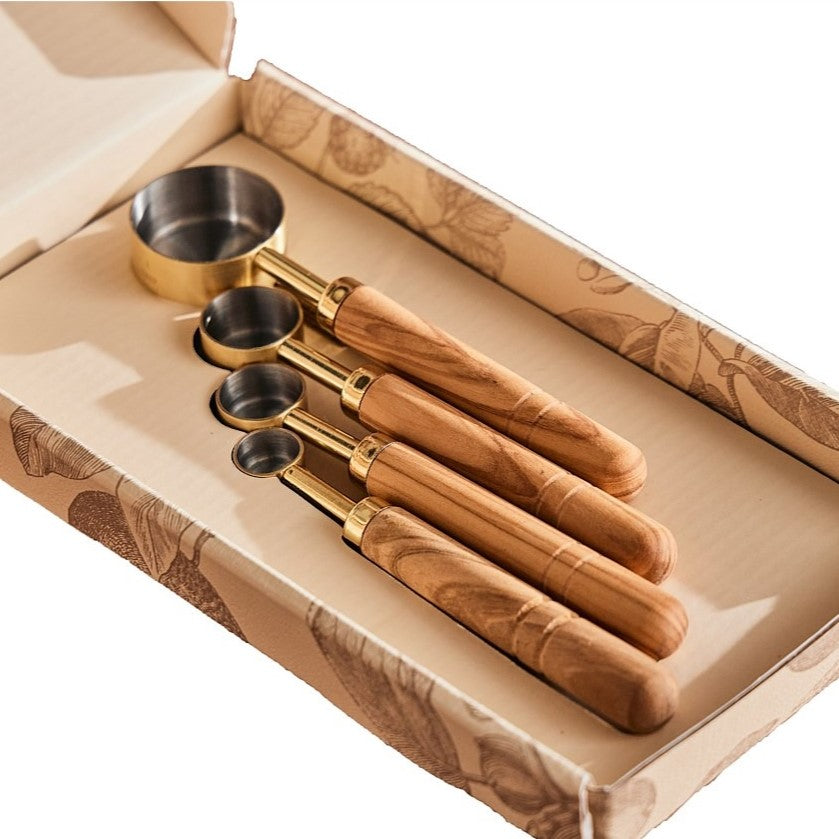 Maggie Beer Living Measuring Spoons Set of 4