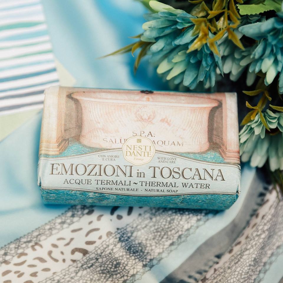 Thermal Water Soap 250g