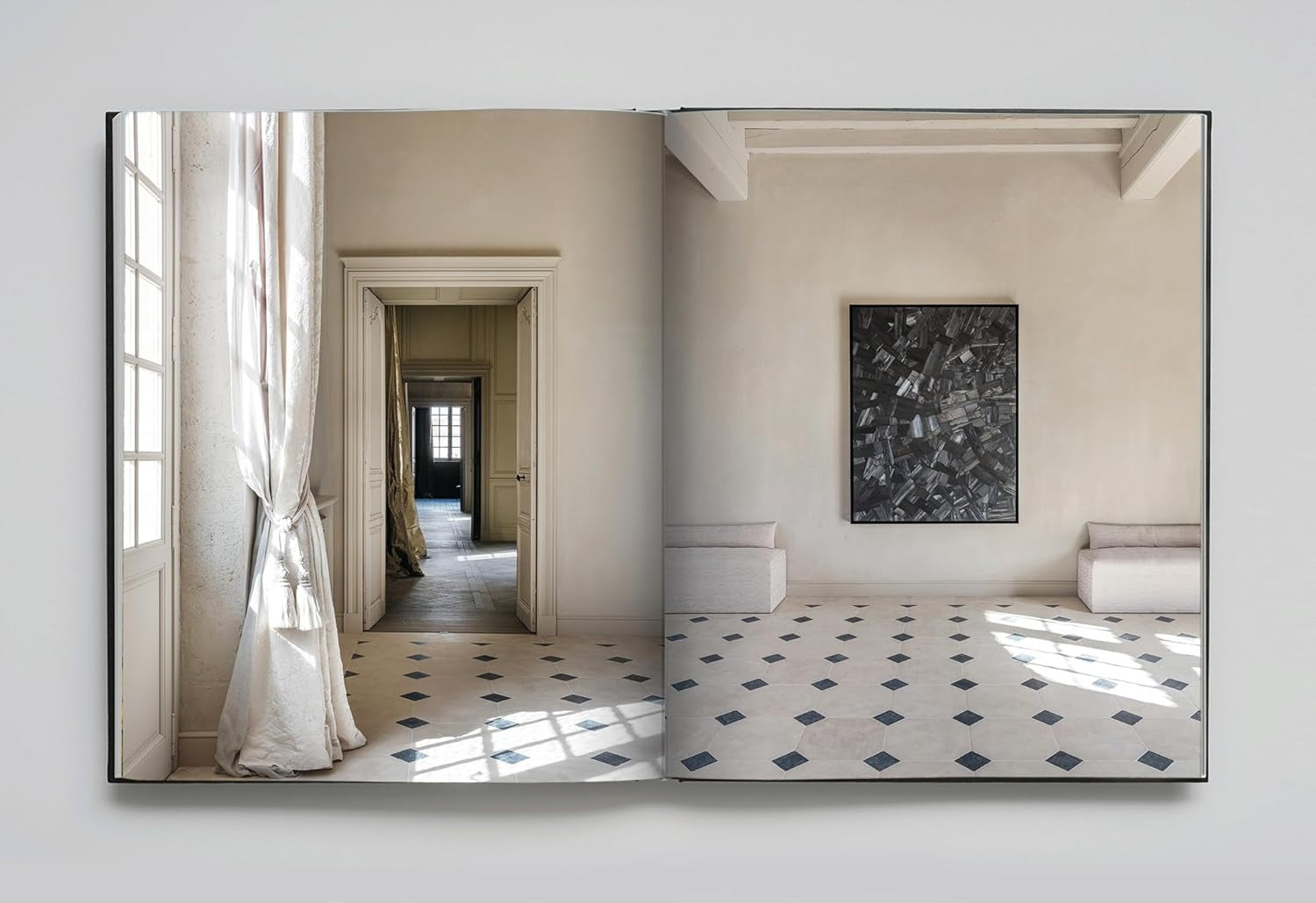 Anne Derasse: Le Temps Intérieur - Inner Time