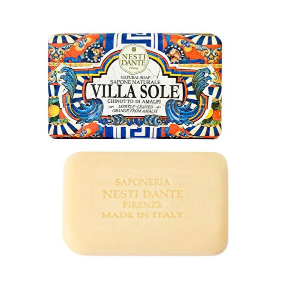 Villa Sole Soap Trio